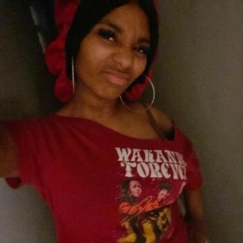 Babysitter in Baltimore: Kimora