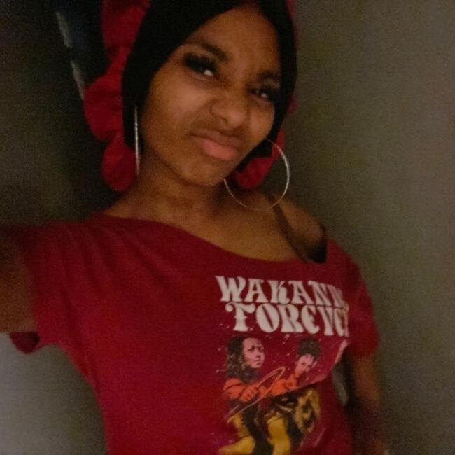 Babysitter in Baltimore: Kimora