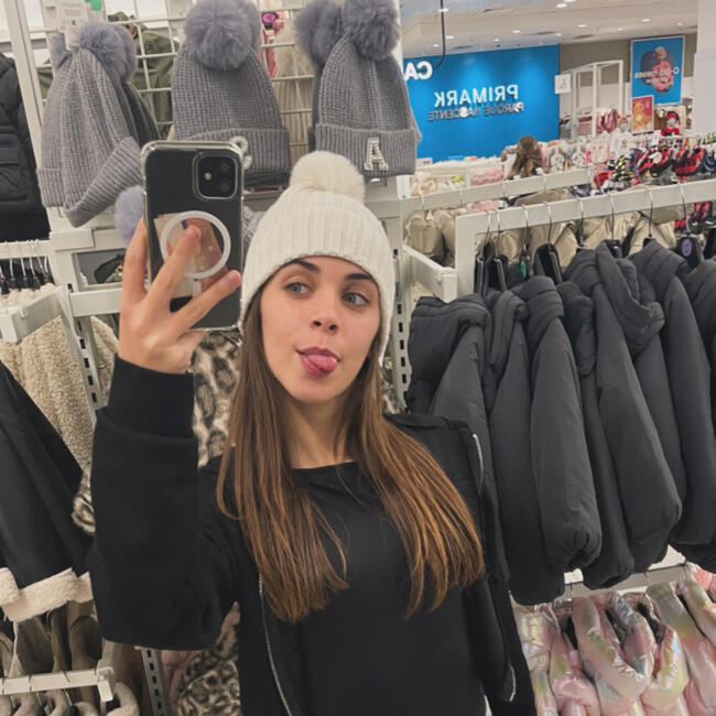 Babysitter em Porto: Leticia