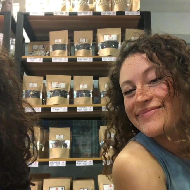 Niñera en Ciudad de México: Ale