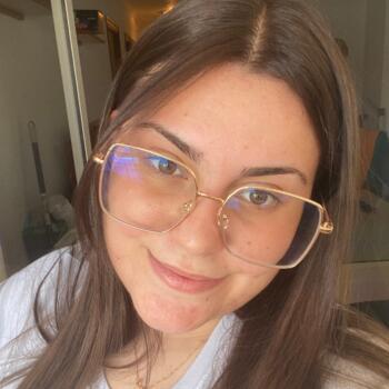 Nanny in Isla Cristina: Lucía