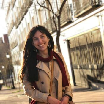 Babysitter in Las Rozas de Madrid: Maria