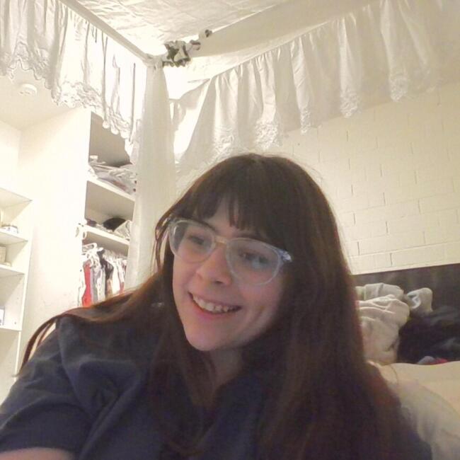 Babysitter in Kent (Ohio): Annica