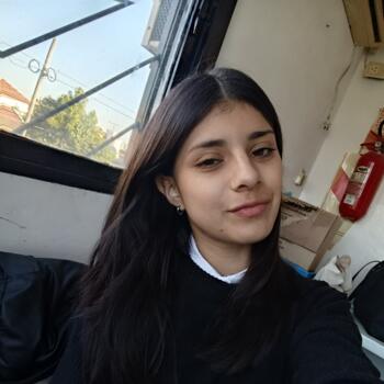 Babysitter Merlo (Buenos Aires): Giuliana