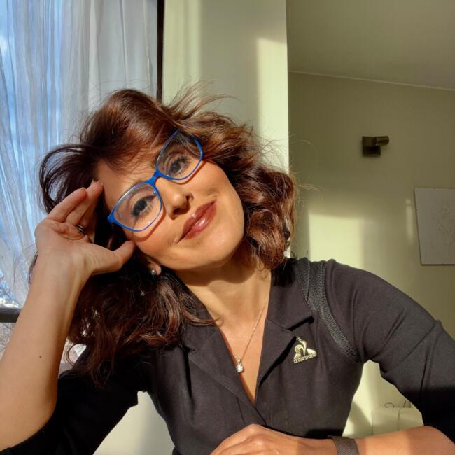 Nanny in Barcelona: Marjan