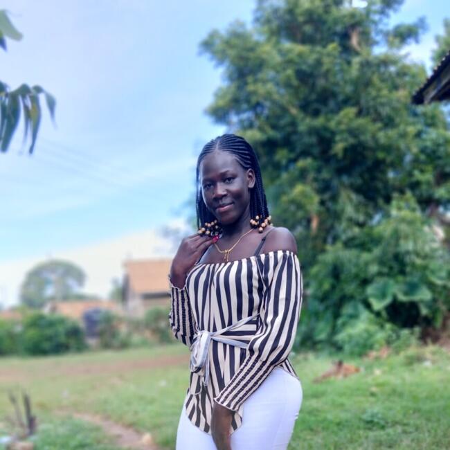 Babysitter in Nairobi: Emily