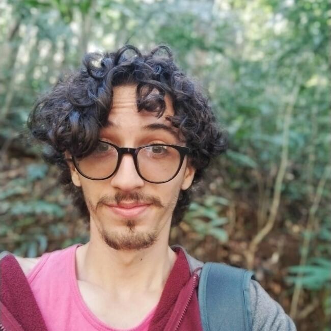 Babysitter in Rio de Janeiro: Antonio Jhones