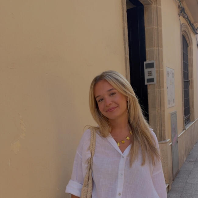 Babysitter in Jerez de la Frontera: Marta