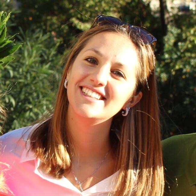 Babysitter a Genova: Arianna