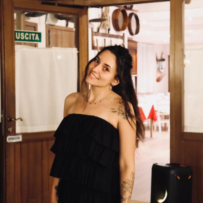 Babysitter in Lisbon: Ayla