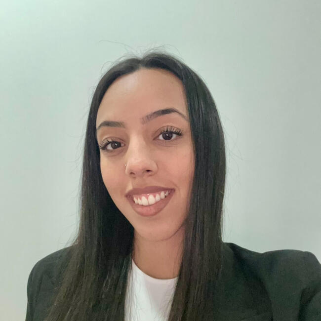 Niñera en Getafe: Sara