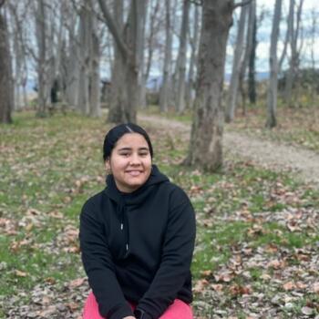 Niñera en Tafalla: Karol johana