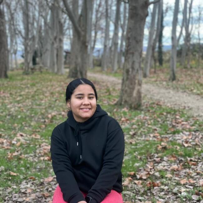 Niñera en Tafalla: Karol johana