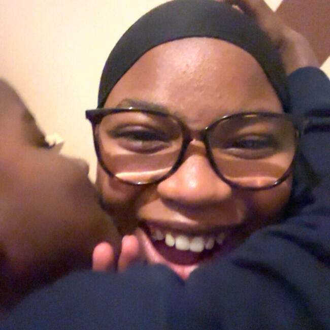 Babysitter in Meaux: Oumou