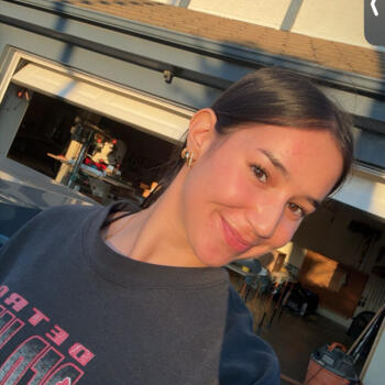 Babysitter in Upland (California): Sara