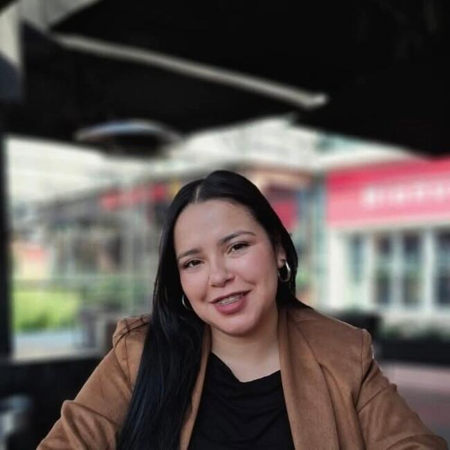 Niñera en Santiago de Chile: Escarlet