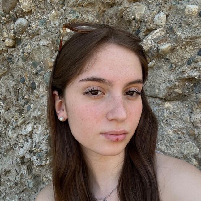 Babysitter in Turin: Lucrezia 