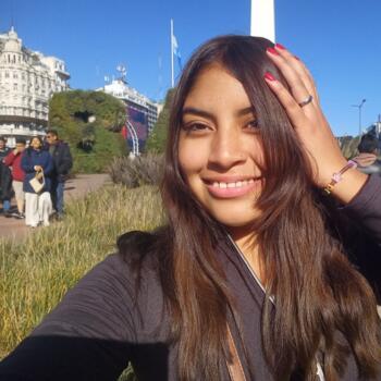 Babysitter in Merlo (Buenos Aires): Micaela Marina