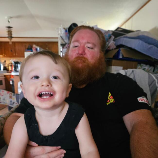 Babysitting job in Independence: James