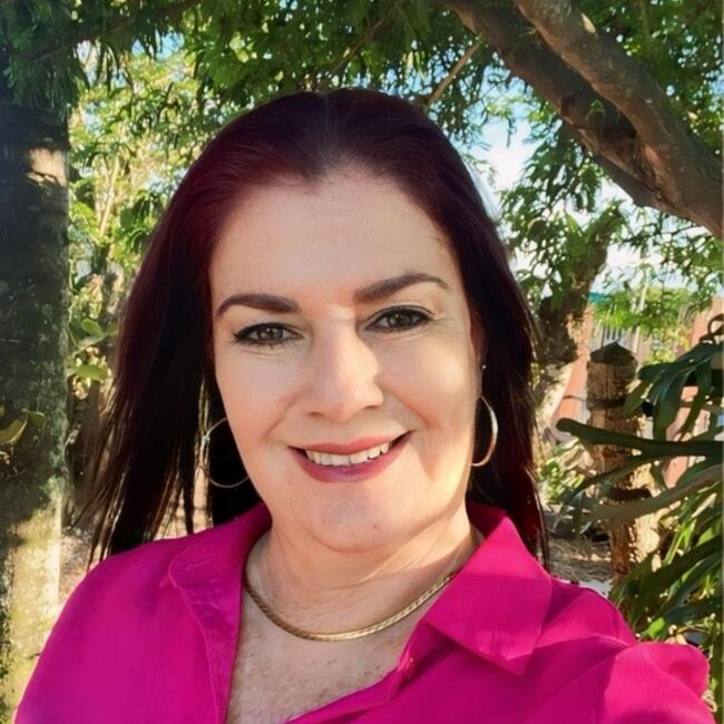 Niñera en Liberia: Sandra