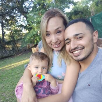 Babysitting job in Ituzaingó (Provincia de Buenos Aires): babysitting job Adrian