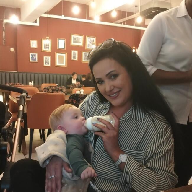 Babysitter in Midrand: Noufissa