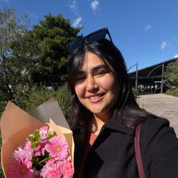Nanny in Sydney: Garima