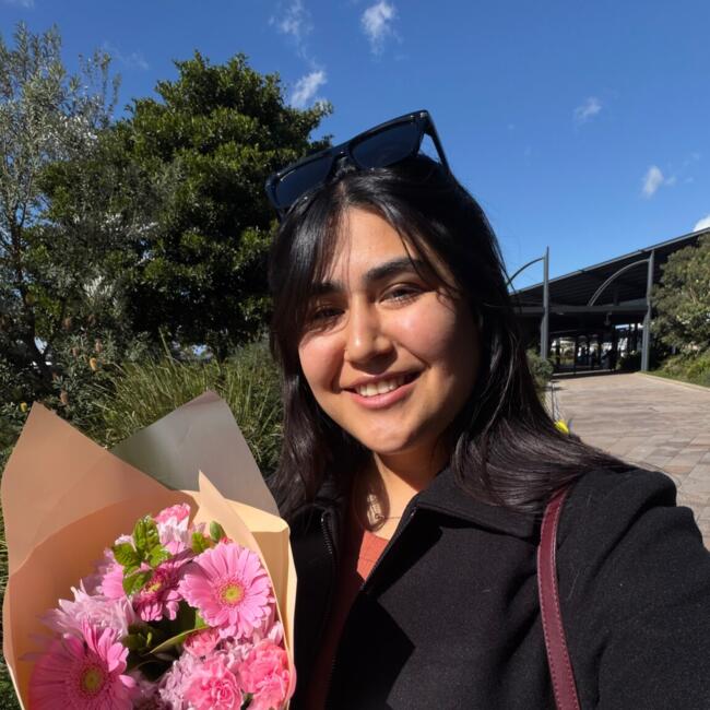 Nanny in Sydney: Garima