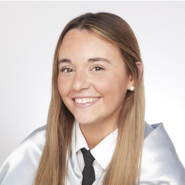 Canguro en Oviedo: María