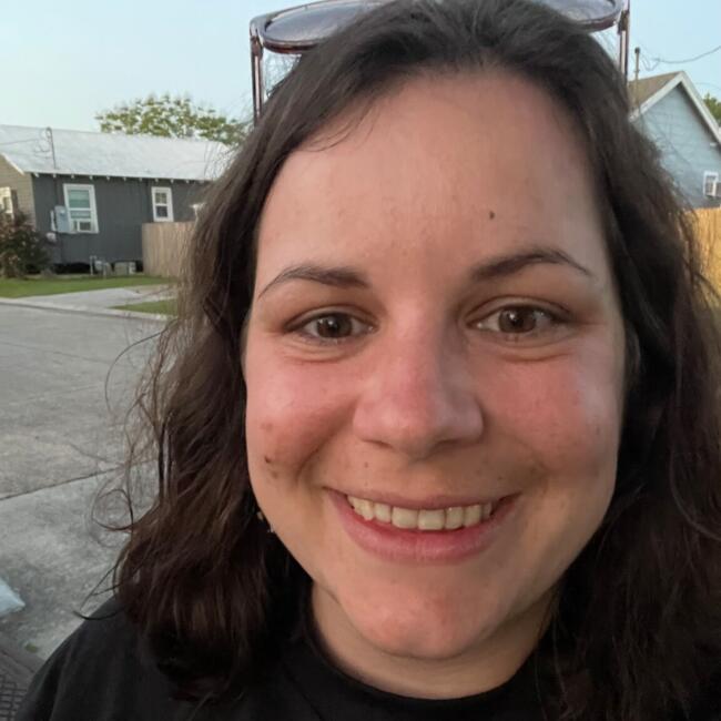 Baby-sitter in Montréal: Alizee