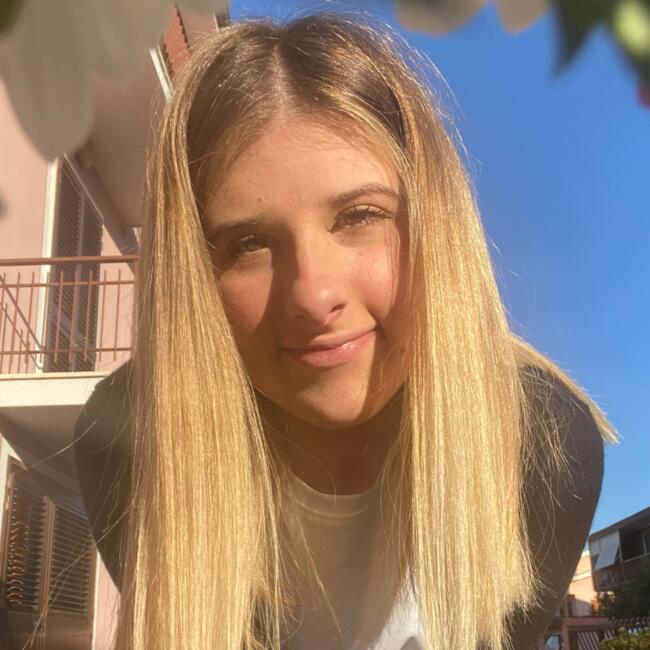 Babysitter in Pieve a Nievole: Giulia