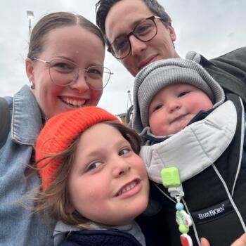 Parent New Westminster: Kyle