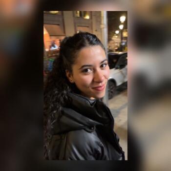 Babysitter in Galway: Ines