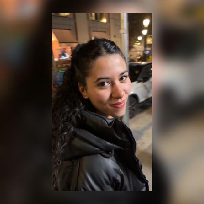 Babysitter in Galway: Ines