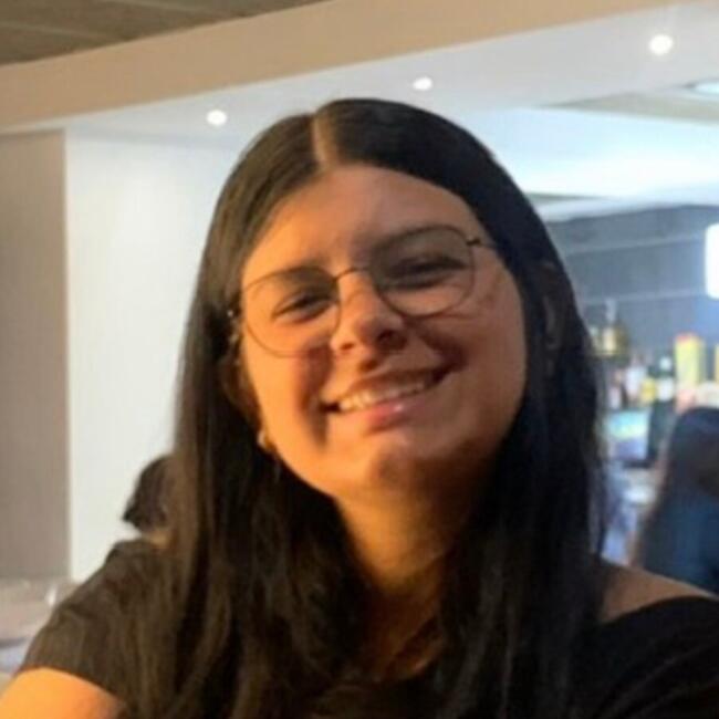 Babysitter in Rio Tinto: Matilde