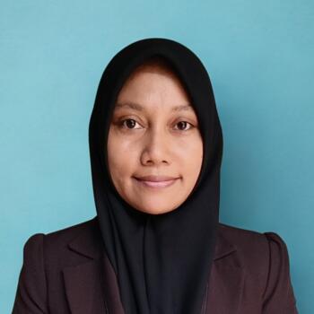 Babysitter di Kota Bekasi: Mawar
