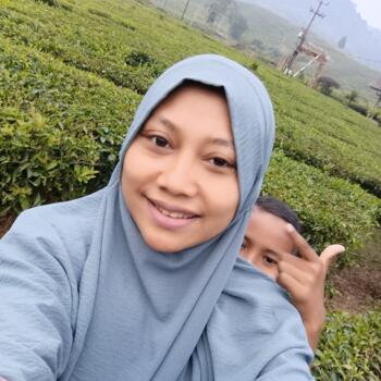 Babysitter di Kota Bekasi: Mawar