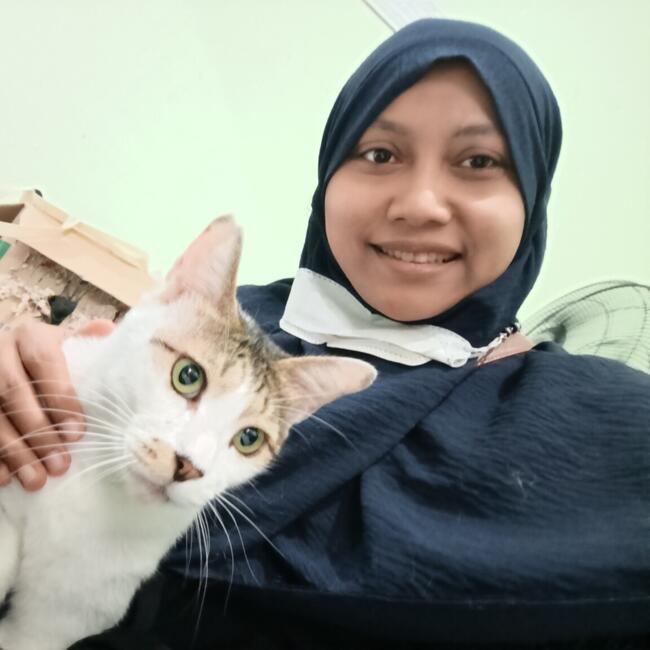 Babysitter in Jakarta: Mawar