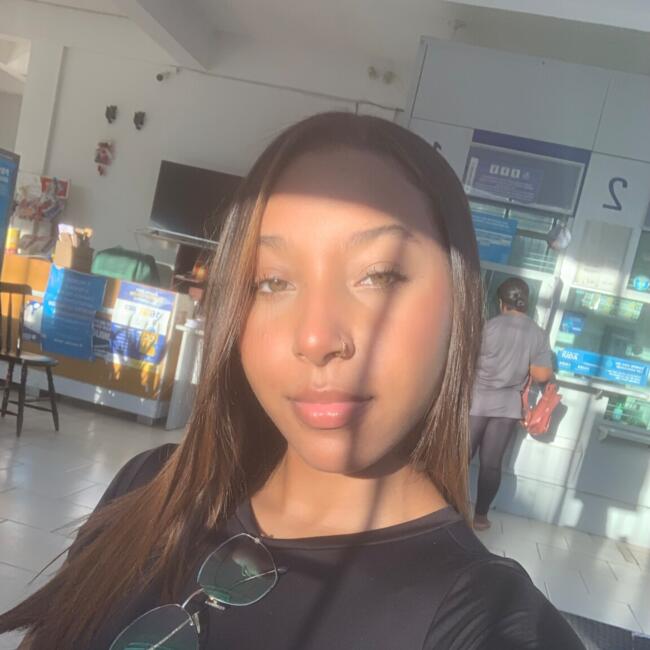 Babysitter in Santa Maria: Anelise