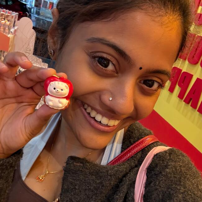 Babysitter in Auckland: Harini