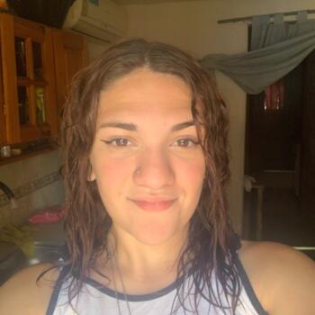 Niñera Avellaneda (Buenos Aires): Ludmila