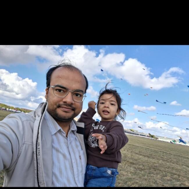 Babysitting job in Berlin: Anoop