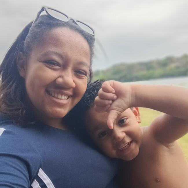 Emprego de babá em Osasco: Gabriela