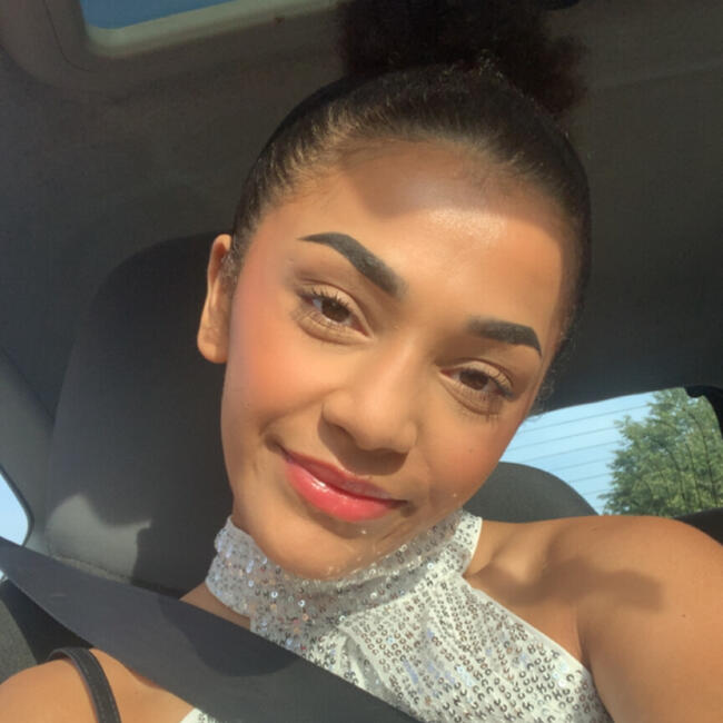 Babysitter in Bristol: Aaliyah