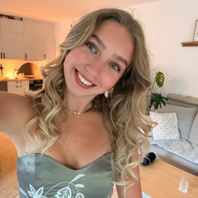 Babysitter in Ballerup Municipality: Silje