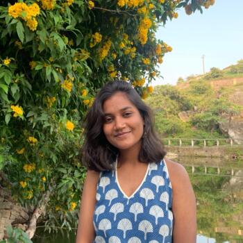 Babysitter Delft: Devanshi