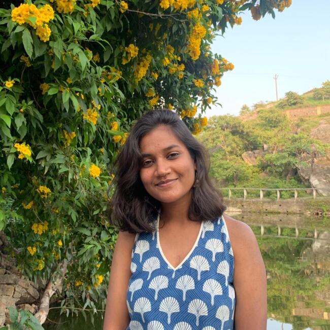 Babysitter in Delft: Devanshi