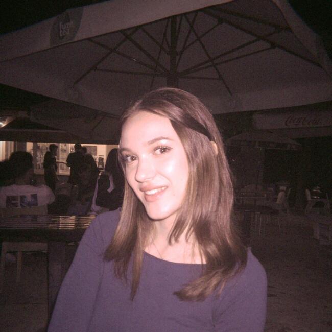 Babysitter in Montegiorgio: Noemi