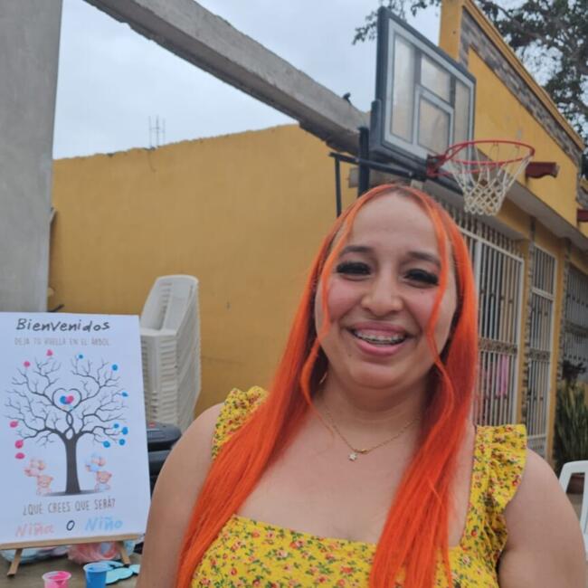 Babysitter in Mazatlán: Francisca Yadira