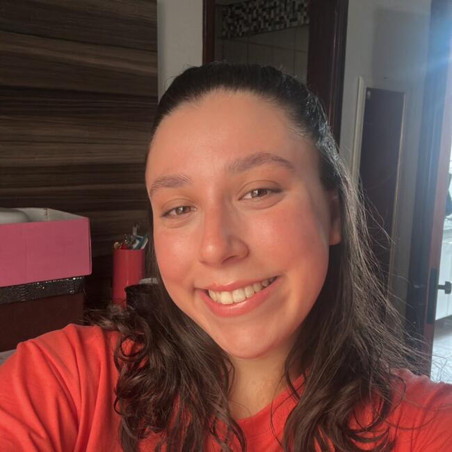 Babysitter in Ribeirão Preto: Ana Clara